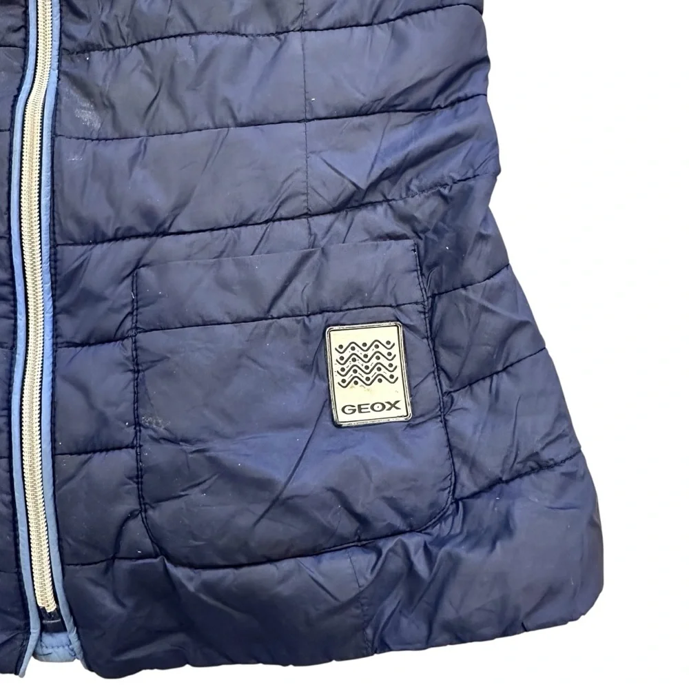 Geox youth navy